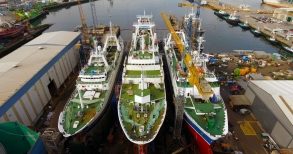 Innovation Manager in Shipbuilding Course