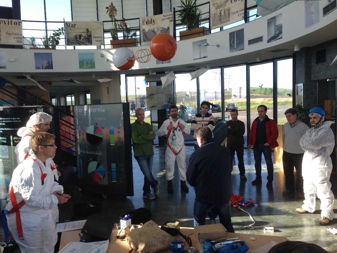 Offshore Renewable Energy Short Course: Training the trainers course 