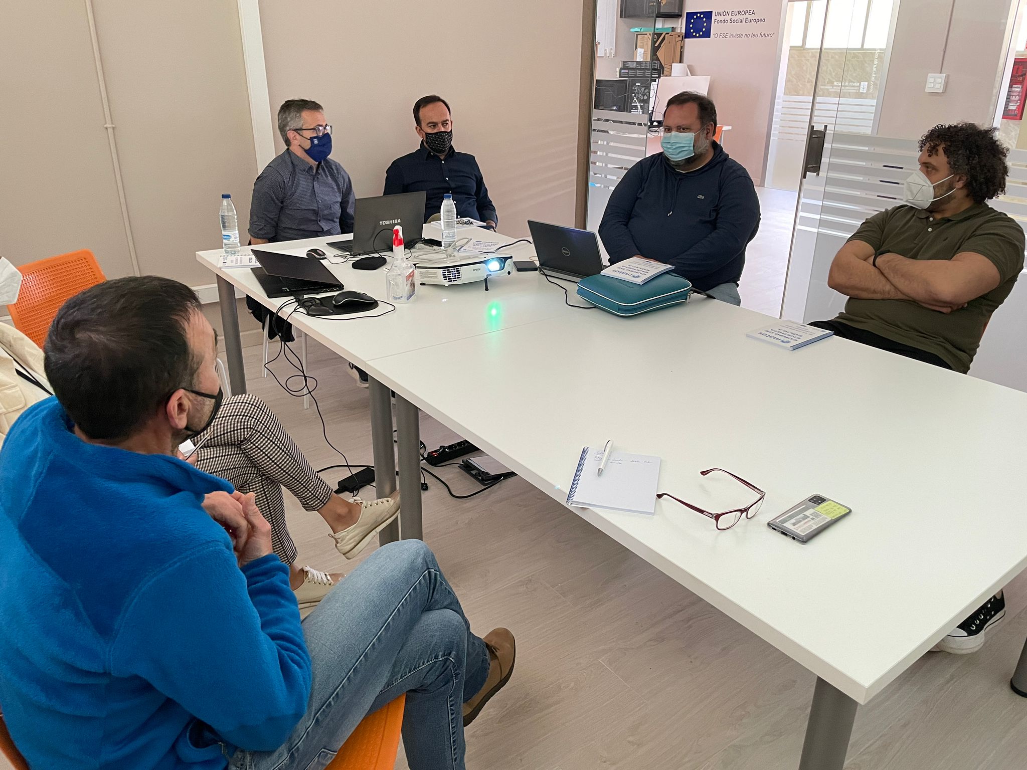 Offshore Renewable Energy Short Course: Spain 19-13 April 2021