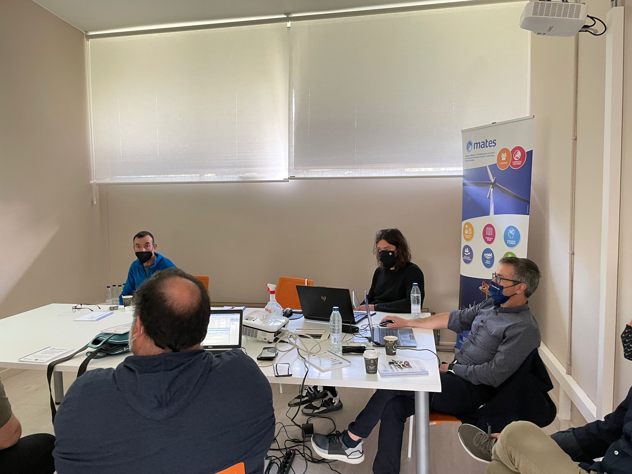 Offshore Renewable Energy Short Course: Spain 19-13 April 2021